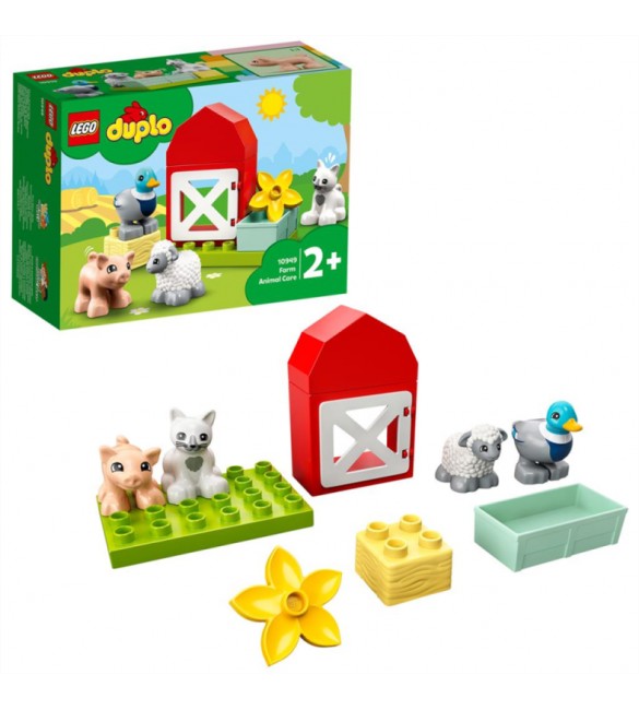 LEGO® Farm Animal Care Price Comparison, OFF