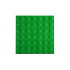 Green Baseplate 11023, Classic