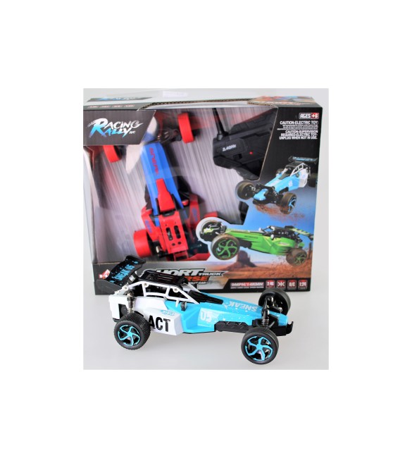 racing rally rc short course truck